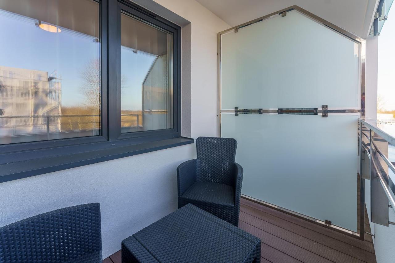 Apt Nadmorskie - 4 Pory Roku Kołobrzeg Exterior foto